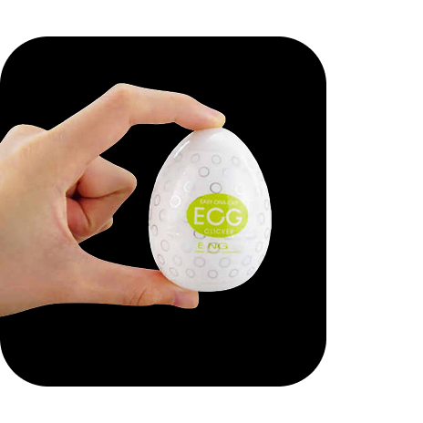 Egg masturbador Magic Kiss